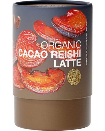 Kakao Reishi Latte økologisk 100 Gram