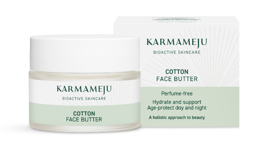 Karmameju Cotton Face Butter 50ml