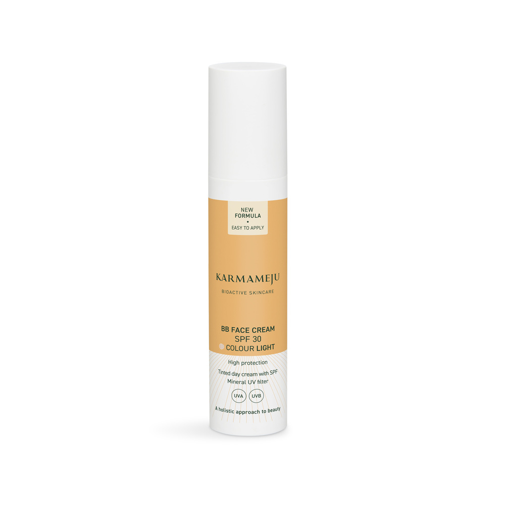Karmameju Sun Bb Cream Spf30 Light  50ml
