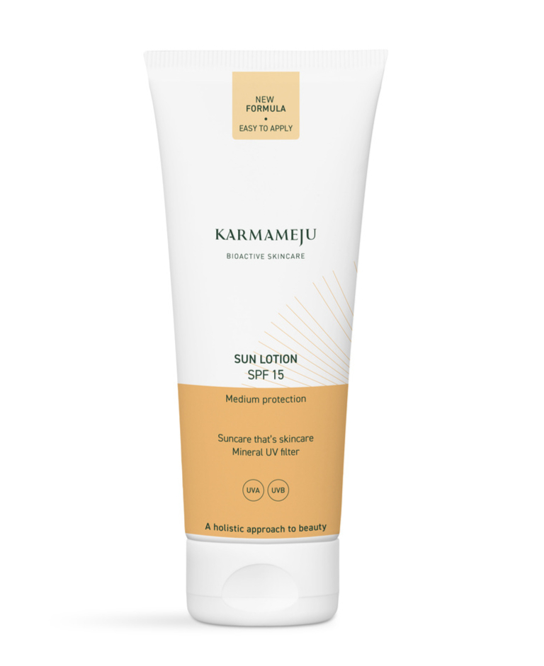 Karmameju Sun Body Lotion Spf15 200ml