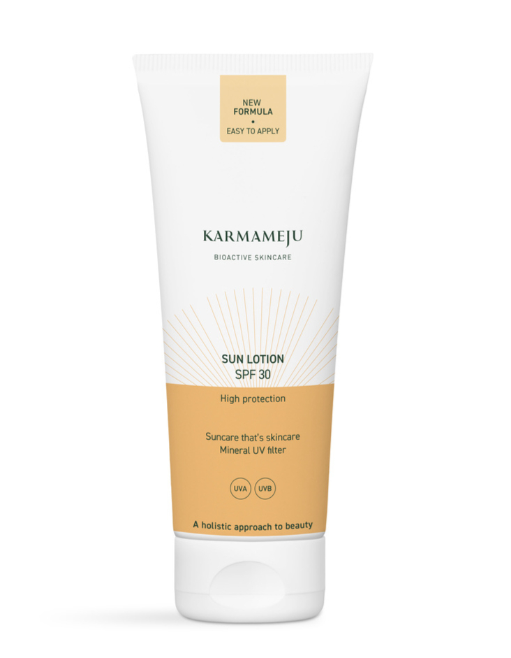 Karmameju Sun Body Lotion Spf30 200ml
