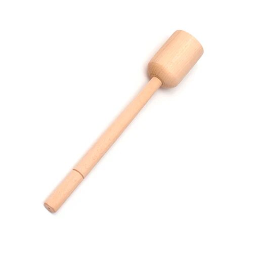Kartoffelstamper 30 Cm Bøgetræ Stk