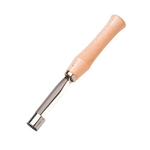Kernehus Fjerner 17 Cm Skaft Bøgetræ Stk