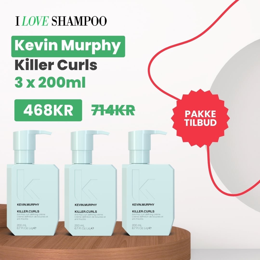 Kevin Murphy Killer Curls 200ml Stk