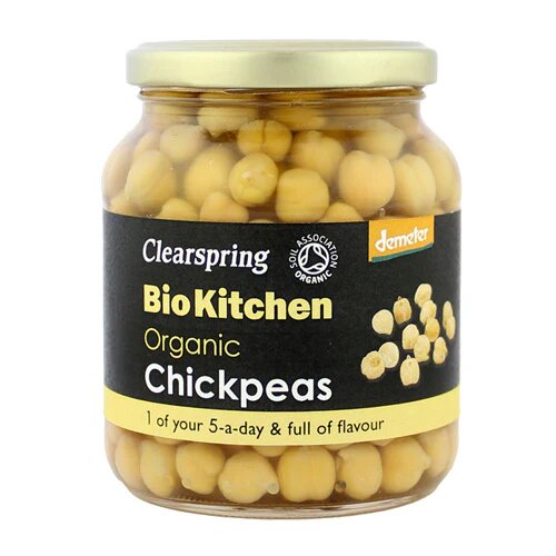 Kikærter Biodynamisk Demeter