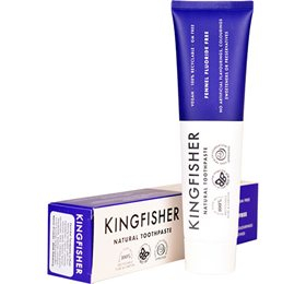 Kingfisher Tandpasta Fennikel Fluor 100ml
