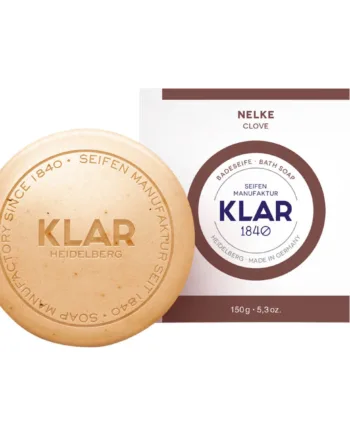 Klar Seifen Badesæbe  Nellike  150 Gr
