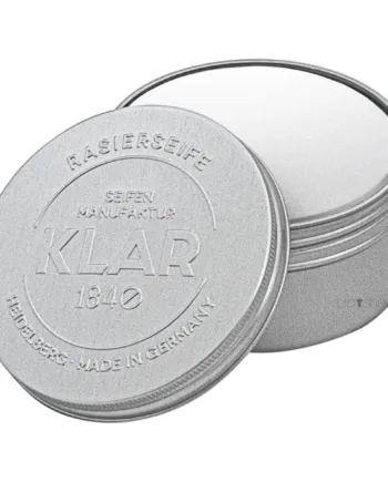Klar Seifen Barbersæbe Sandeltræ  110 Gr