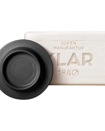Klar Seifen Magnetisk Holder Til Sæbe  Mørkegrå