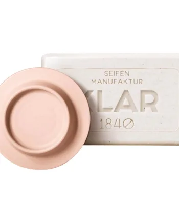 Klar Seifen Magnetisk Holder Til Sæbe  Peach