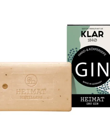 Klar Seifen Sæbe  Gin  100 Gr