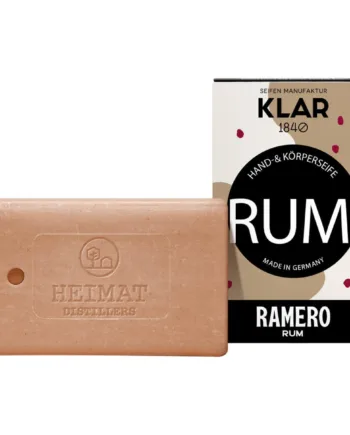 Klar Seifen Sæbe  Rum  100 Gr
