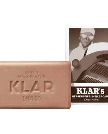 Klar Seifen Sæbe Til Mænd  100 Gr