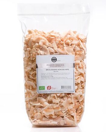 Kokoschips Ristede