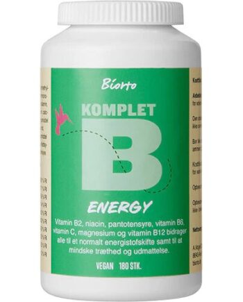 Komplet   Energy 180 Kapsler