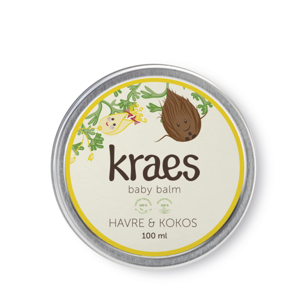 Kraes Baby Balm Bull 100 Ml