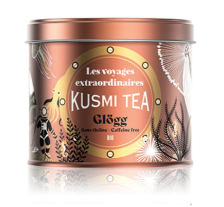 Kusmi Te Organic Glögg 2025 125g