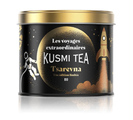 Kusmi Tsarevna Julete 2025 120gr