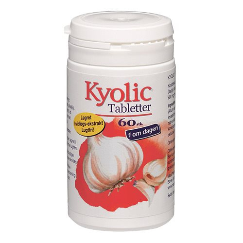Kyolic Tabletter 60 Tabl