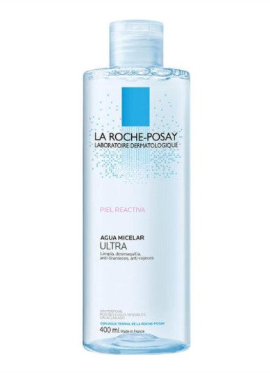 La Roche-posay Eau Micellar Water Ultra 400 Ml