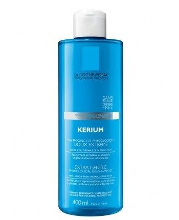 La Roche-posay Kerium Extra Gentle Shampoo 400ml
