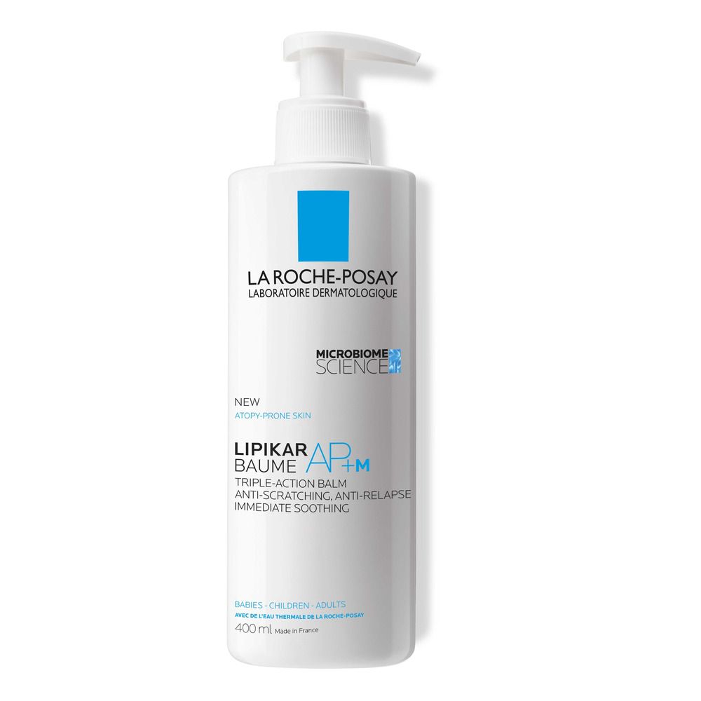 La Roche-posay Lipikar Balm Ap   400ml