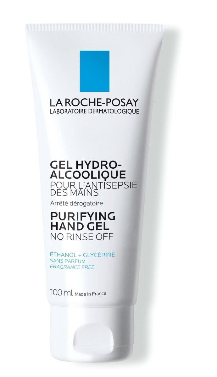 La Roche-posay Purifying Hand Gel 100 Ml