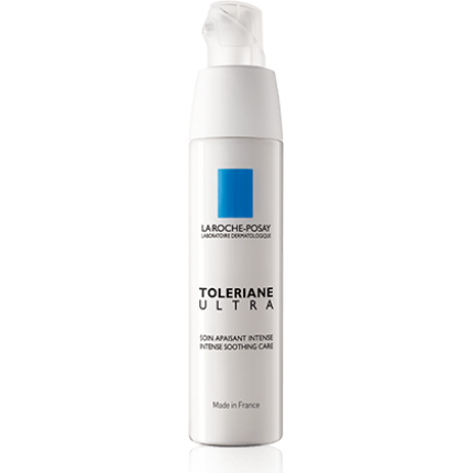 La Roche-posay Toleriane Dermallergo Creme Flakon Pumpe 40 Ml