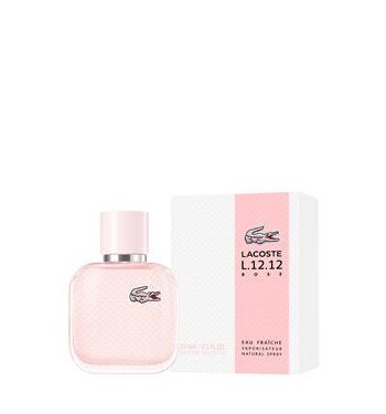 Lacoste   12 12 Rose Eau Fraiche Eau De Toilette 50 Ml