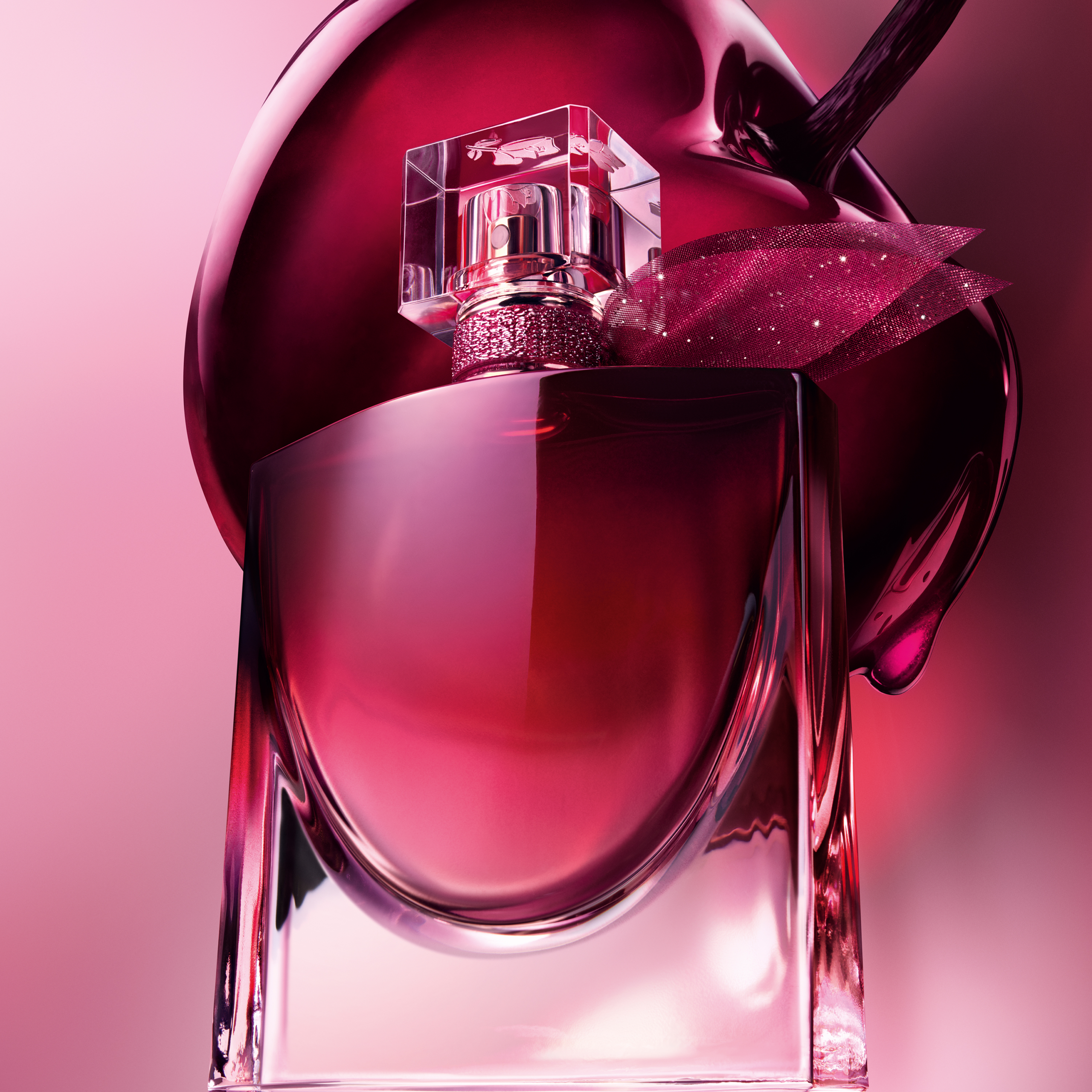 Lancôme La Vie Est Belle 39 Elixir Very Cherry Eau De Parfum 30 Ml