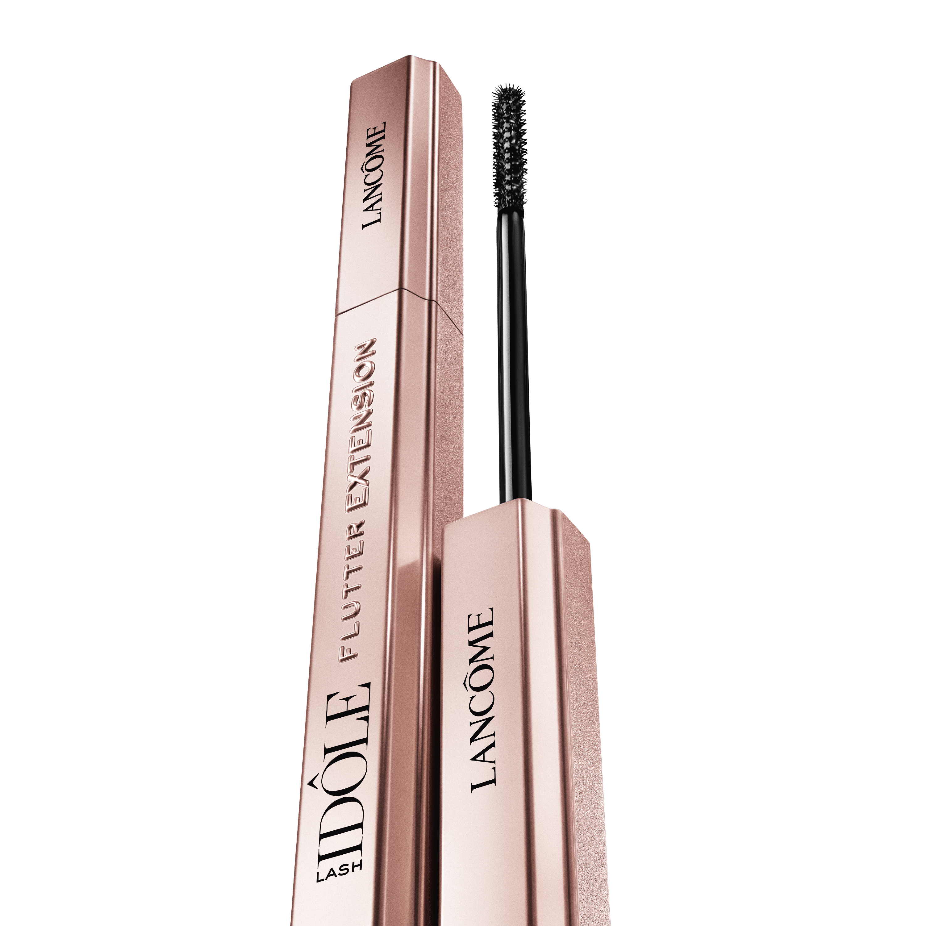 Lash Idôle Flutter Extension Mascara 01 True Black   Ml Midi