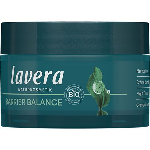 Lavera Barrier Balance Night Cream  50ml