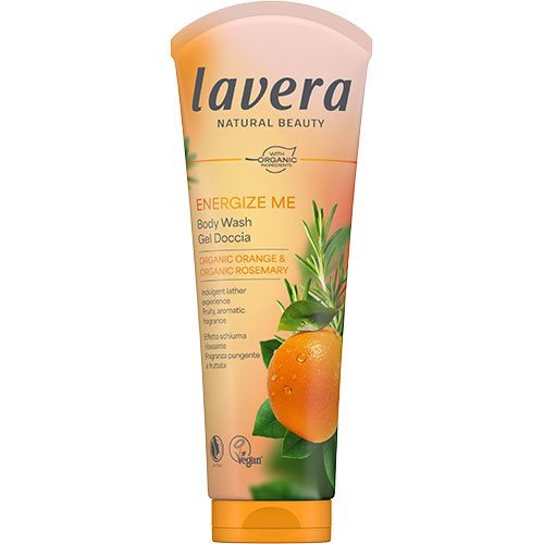 Lavera Body Wash Energize Me  250ml