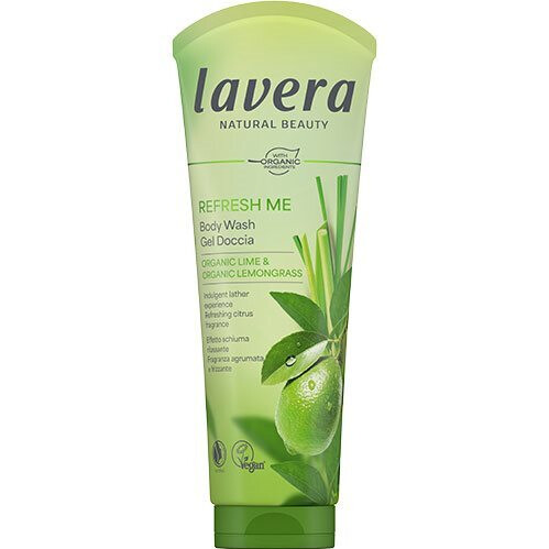 Lavera Body Wash Refresh Me  250ml