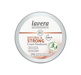Lavera Deo Cream Strong Bull 50ml