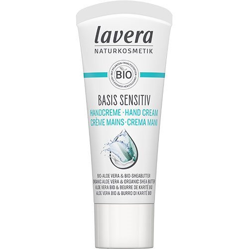 Lavera Hand Cream Basis Sensitive  20ml