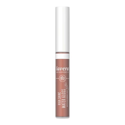 Lavera High Shine Water Gloss   Cocoa 01  5ml