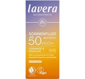 Lavera Sun Fluid Spf 50 40ml