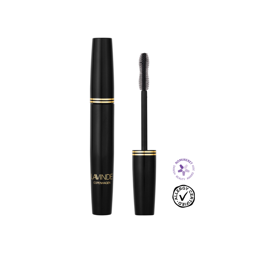 Lavinde Beyond Waterproof Volume   Curl Mascara With Eyelash Serum