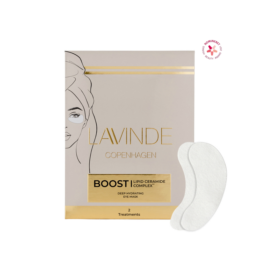 Lavinde Boost Deep Hydrating Eye Mask    Treatments