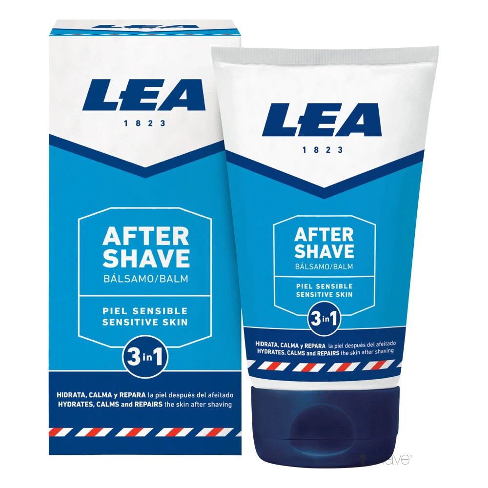 Lea Classic Aftershave Balm 3i1 125 Ml