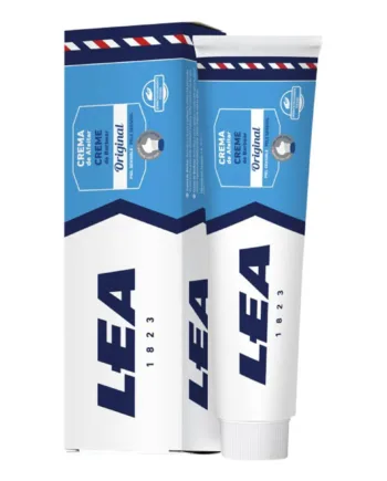 Lea Classic Barbercreme På Tube  100 Gr
