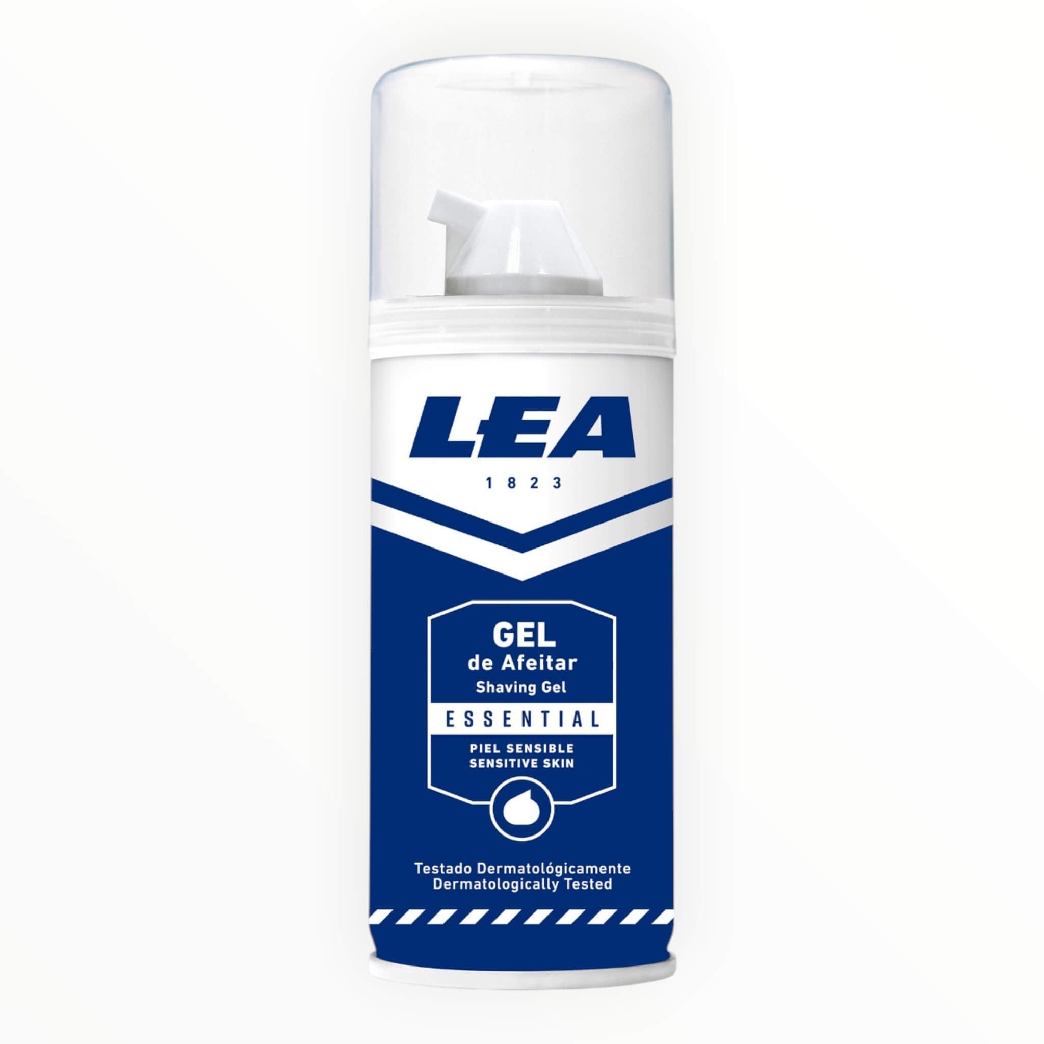 Lea Classic Barbergel Essential 75 Ml