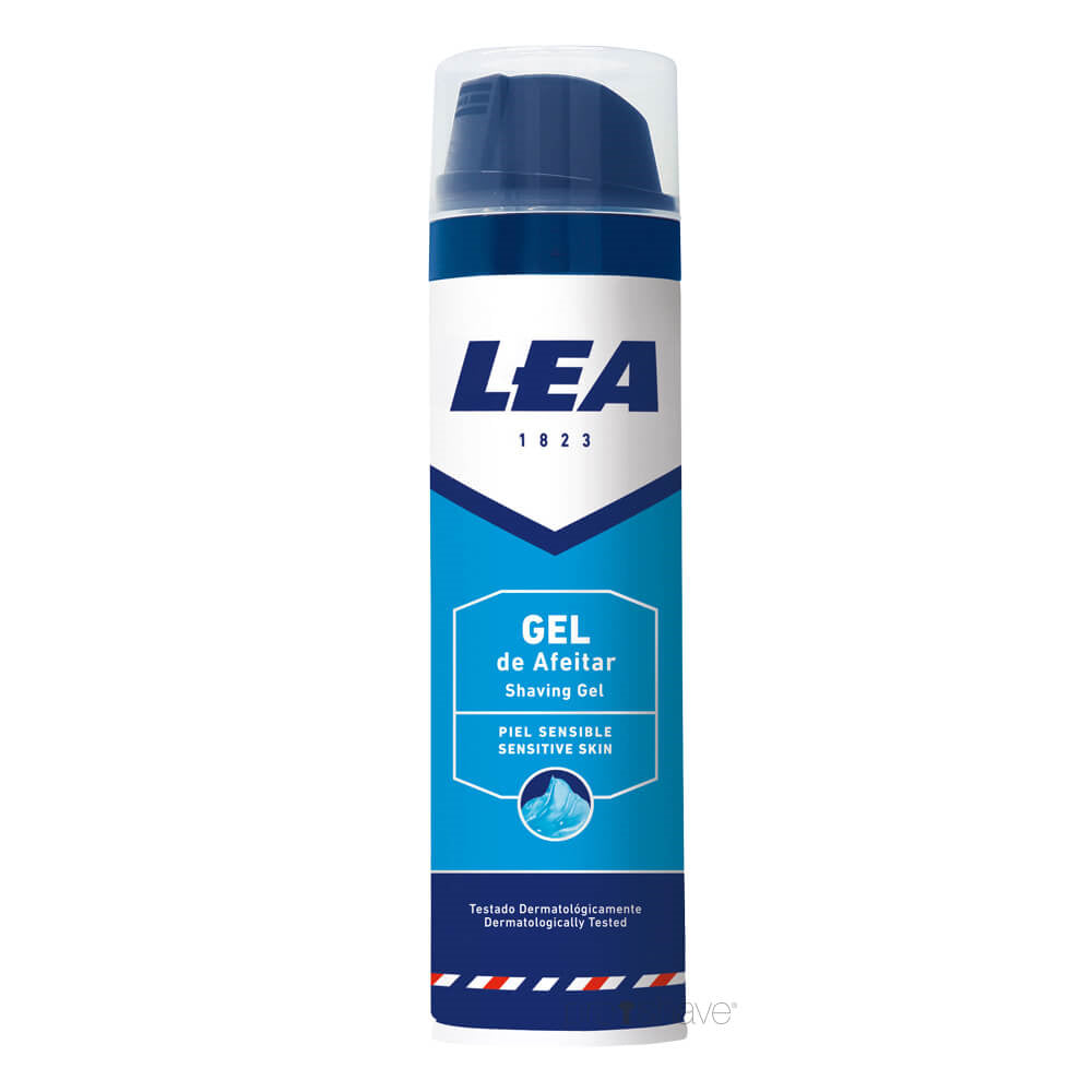 Lea Classic Barbergel 200 Ml