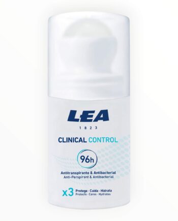 Lea Classic Deo Roll On  Clinical Control  50 Ml
