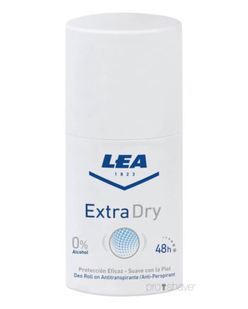 Lea Classic Deo Roll On  Extra Dry  Unisex  50 Ml