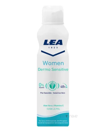 Lea Classic Deo Spray  Dermo Sensitive  Women  150 Ml