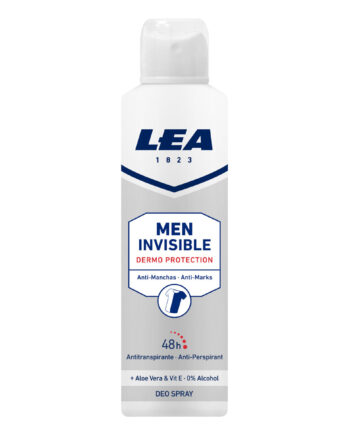 Lea Classic Deo Spray  Invisible  Men  150 Ml