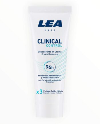 Lea Classic Deodorant Creme  Clinical Control  70