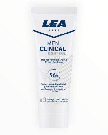 Lea Classic Deodorant Creme  Men Clinical Control  70